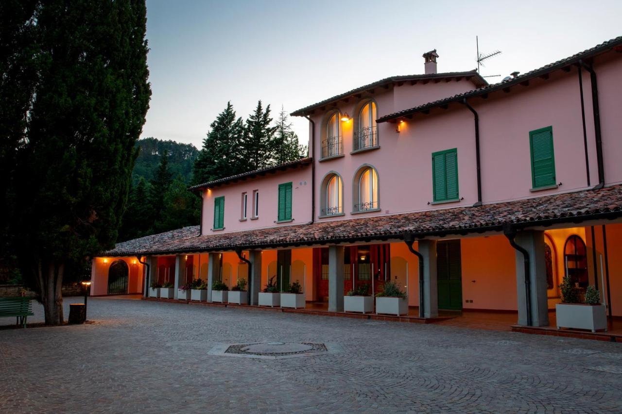 Bellosguardo Resort Modigliana Exterior foto