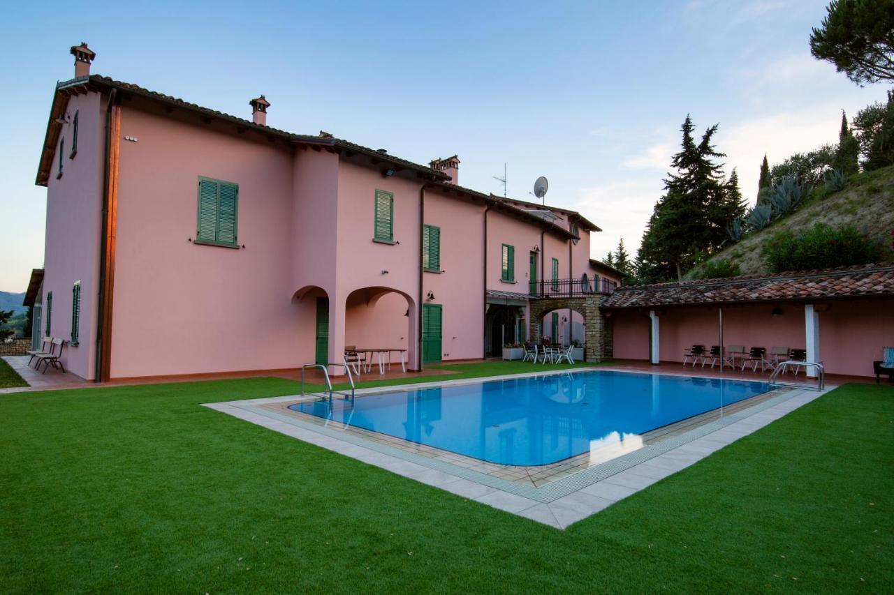 Bellosguardo Resort Modigliana Exterior foto